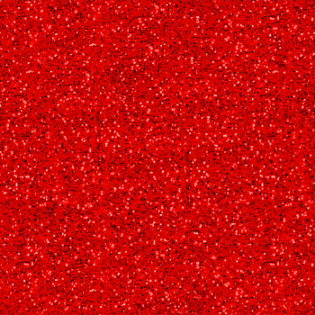 Ladybug Girls HGK Glitter Rot